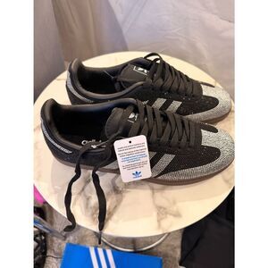 HIGHLY SOUGHT AFTER CRYSTAL SAMBA ADIDAS